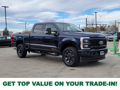 Certified 2024 Ford F350 Lariat w/ Sport Appearance Package