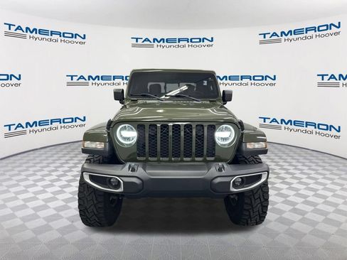 Used 2022 Jeep Gladiator Sport AWD/4WD image 8