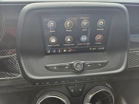 Used 2021 Chevrolet Camaro LT image 18