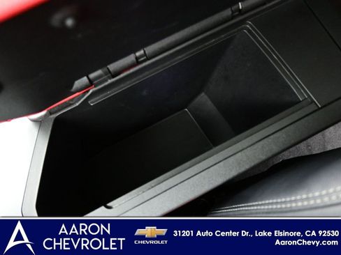 New 2025 Chevrolet Equinox EV RS FWD image 24