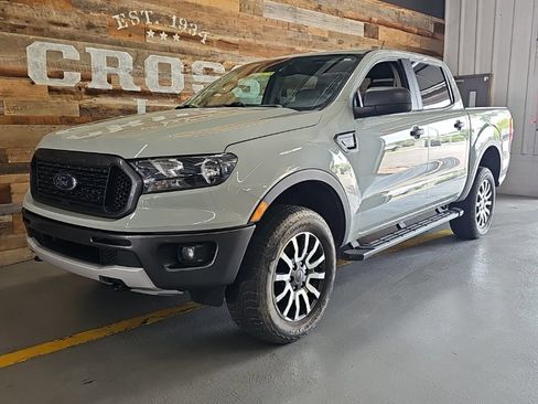 Used 2022 Ford Ranger XLT w/ Equipment Group 302A High AWD/4WD image 3