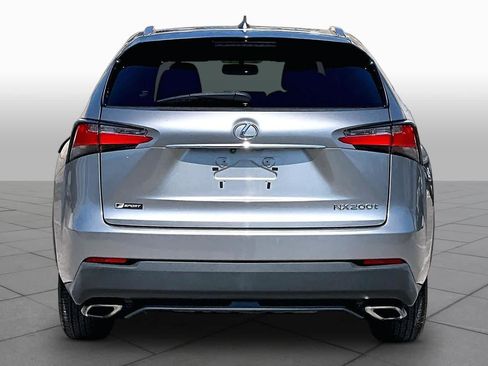Used 2017 Lexus NX 200t F Sport w/ Accessory Package FWD image 5