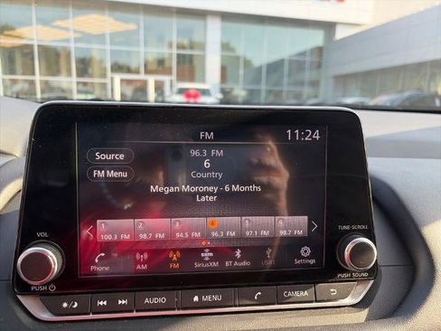 Certified 2024 Nissan Rogue SV FWD image 21