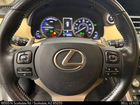 Used 2020 Lexus NX 300h AWD w/ Premium Package image 24
