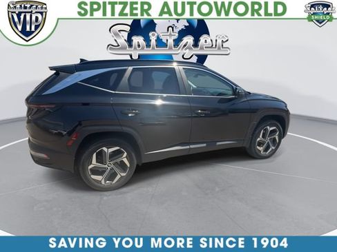 Used 2023 Hyundai Tucson SEL w/ Convenience Package AWD/4WD image 9