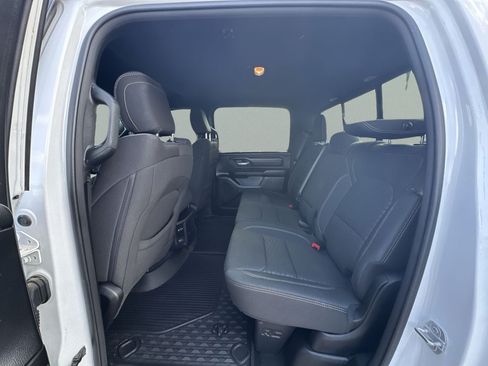 Certified 2025 RAM 1500 Warlock AWD/4WD image 23