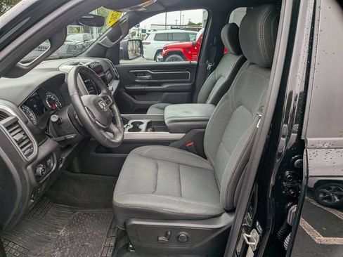 Certified 2023 RAM 1500 Big Horn AWD/4WD image 9