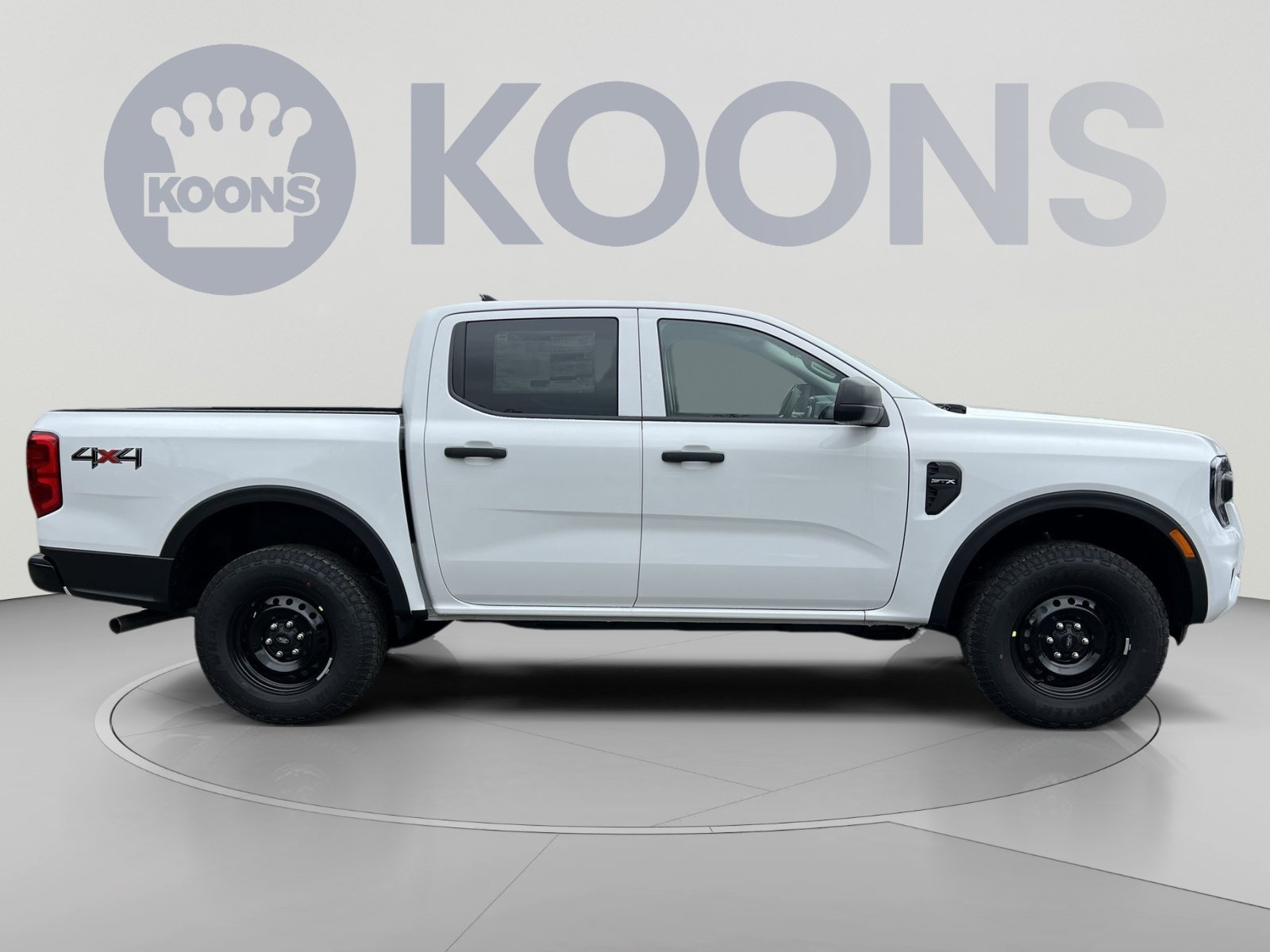 New 2026 Ford Ranger XL AWD/4WD image 8