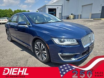 Used 2018 Lincoln MKZ Reserve w/ Climate Package