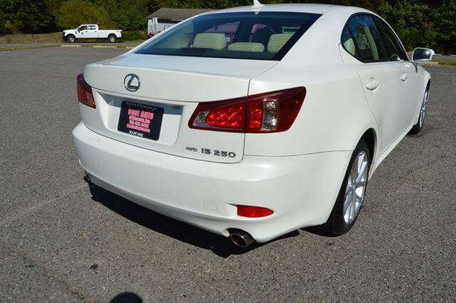 Used 2011 Lexus IS 250 AWD w/ Premium Pkg Value Edition image 63
