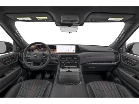 Used 2025 Nissan Armada PRO-4X AWD/4WD image 10