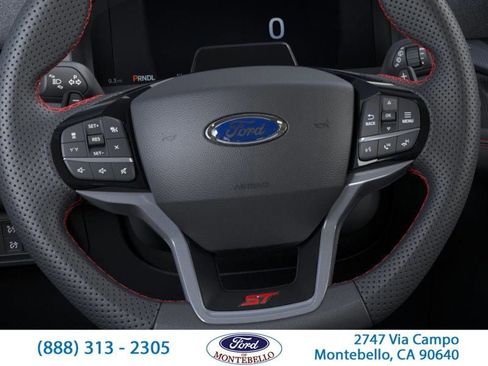 New 2025 Ford Explorer ST w/ Sun And Sound Package image 13
