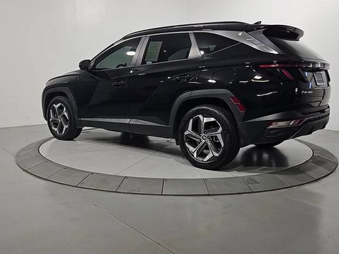 Certified 2024 Hyundai Tucson SEL w/ Convenience Package AWD/4WD image 3
