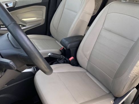 Used 2020 Ford EcoSport Titanium AWD/4WD image 11