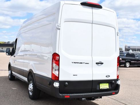New 2026 Ford Transit 250 148 High Roof Extended AWD image 14
