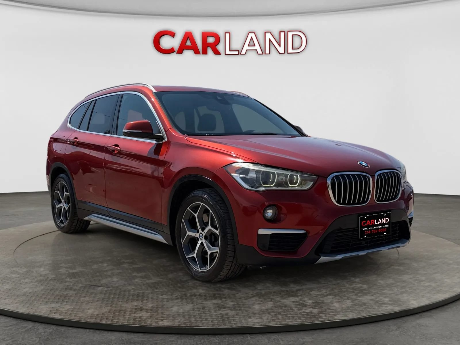 Used 2019 BMW X1 sDrive28i w/ Convenience Package FWD image 8