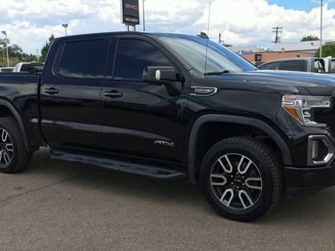 Used 2019 GMC Sierra 1500 AT4 w/ AT4 Premium Package AWD/4WD image 2