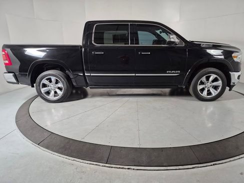Used 2021 RAM 1500 Limited AWD/4WD image 5