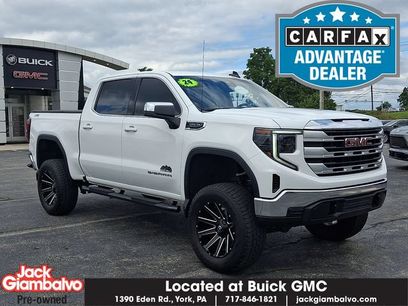 Used 2024 GMC Sierra 1500 SLE w/ Preferred Package