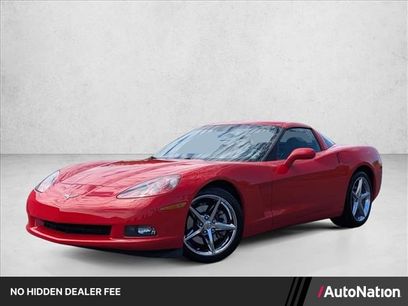 Used 2011 Chevrolet Corvette Coupe w/ 1LT