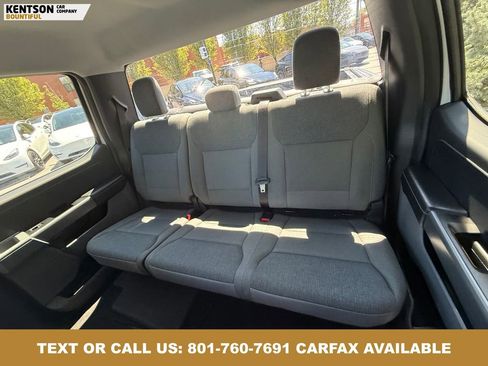 Used 2025 Ford F150 XLT w/ Equipment Group 301A Standard AWD/4WD image 32