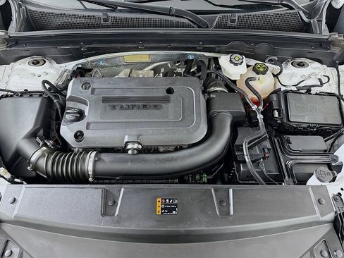 Used 2023 Buick Envision Essence w/ Sport Touring Package image 30