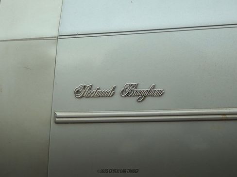 Used 1986 Cadillac Brougham Brougham image 65