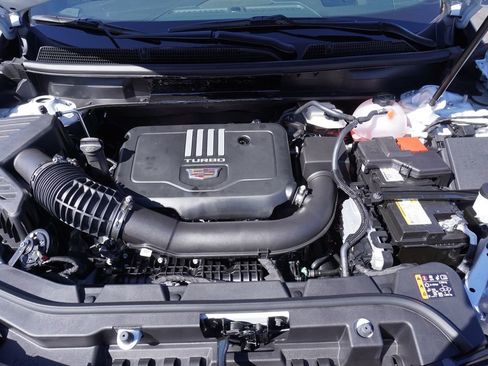 New 2026 Cadillac XT5 Premium Luxury w/ Driver Assist Package image 6