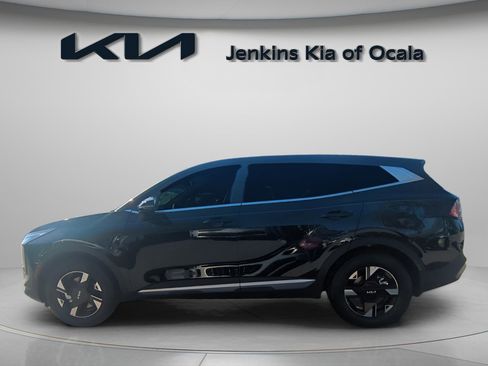 New 2026 Kia Sportage LX image 4