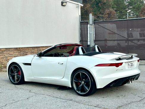 Used 2014 Jaguar F-TYPE S image 10