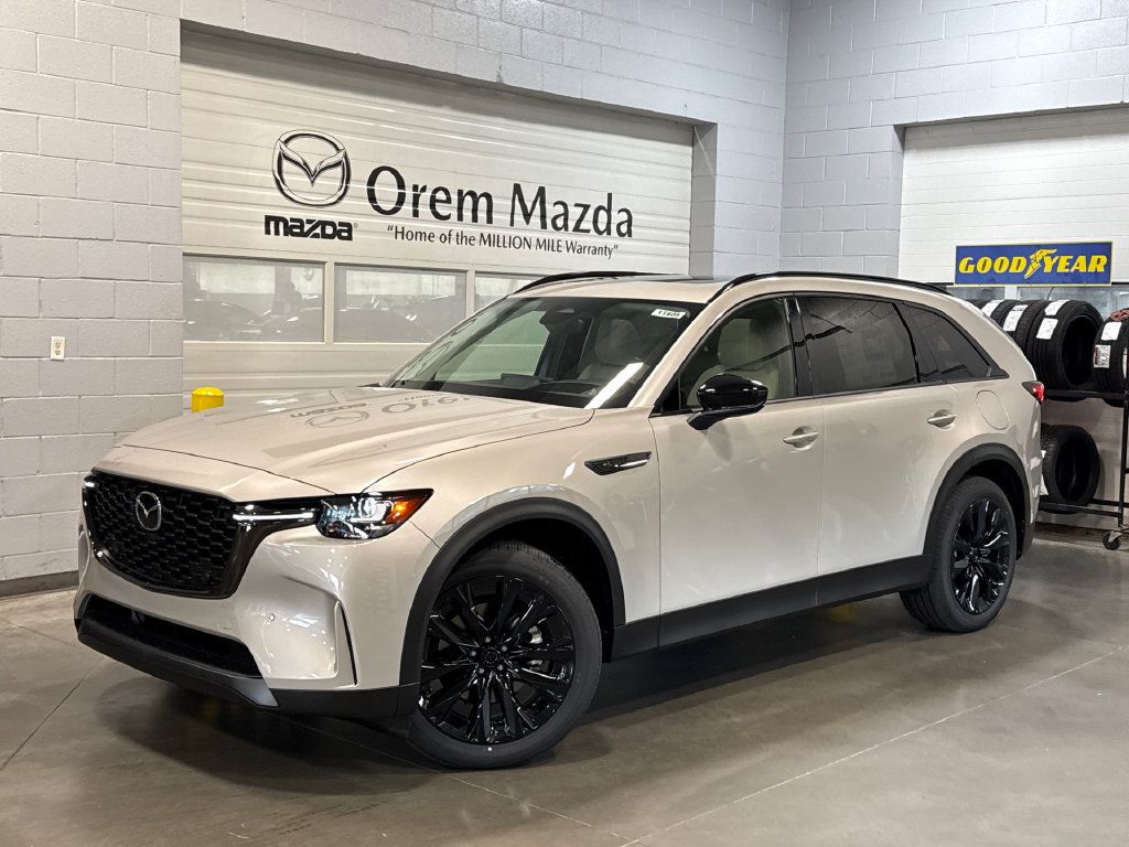 New 2026 MAZDA CX-90 3.3 Turbo w/ Premium Sport Pkg AWD/4WD image 1