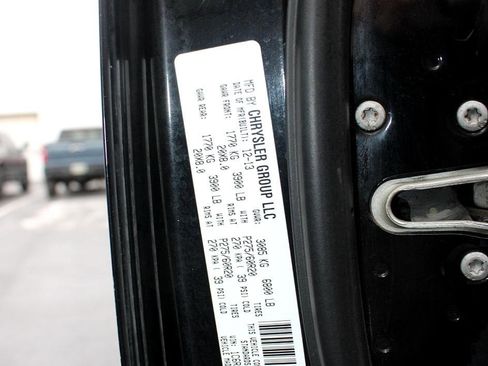 Used 2014 RAM 1500 Express w/ Black Ram 1500 Express Group image 22