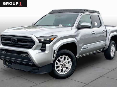 New 2025 Toyota Tacoma SR5 AWD/4WD image 1