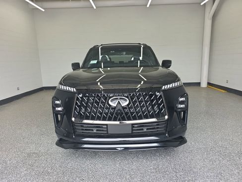 New 2026 INFINITI QX80 4WD w/ Sport Exterior Package image 8