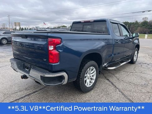 Used 2019 Chevrolet Silverado 1500 LT w/ All-Star Edition image 34