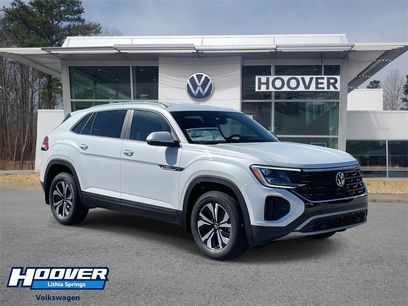 New 2026 Volkswagen Atlas Cross Sport SE