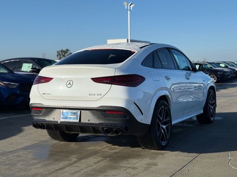 New 2026 Mercedes-Benz GLE 53 AMG 4MATIC Coupe image 11