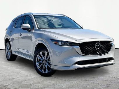 Used 2024 MAZDA CX-5 AWD 2.5 S