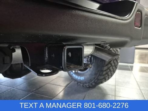 New 2026 Jeep Wrangler Unlimited Rubicon w/ Steel Bumper Group AWD/4WD image 16