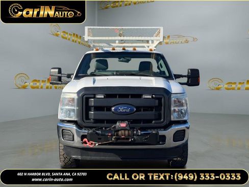 Used 2015 Ford F350 XL w/ Power Equipment Group image 2