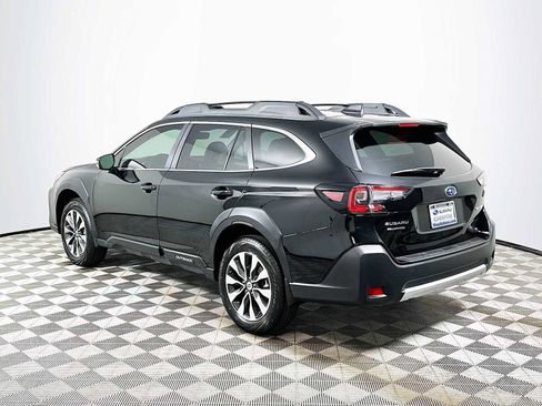 New 2025 Subaru Outback Limited image 5