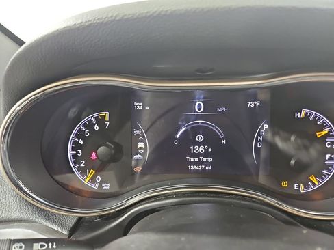 Used 2016 Jeep Grand Cherokee Limited AWD/4WD image 16