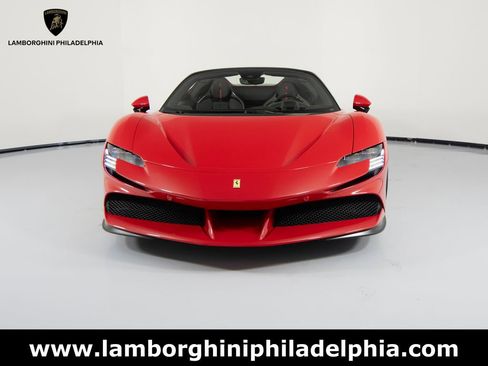 Used 2024 Ferrari SF90 Spider AWD/4WD image 3