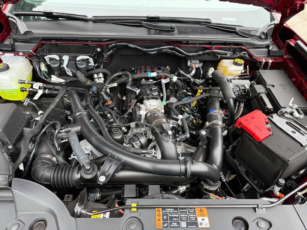 New 2026 Ford Ranger XLT AWD/4WD image 32