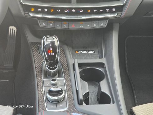 New 2026 Cadillac CT5 V RWD image 27