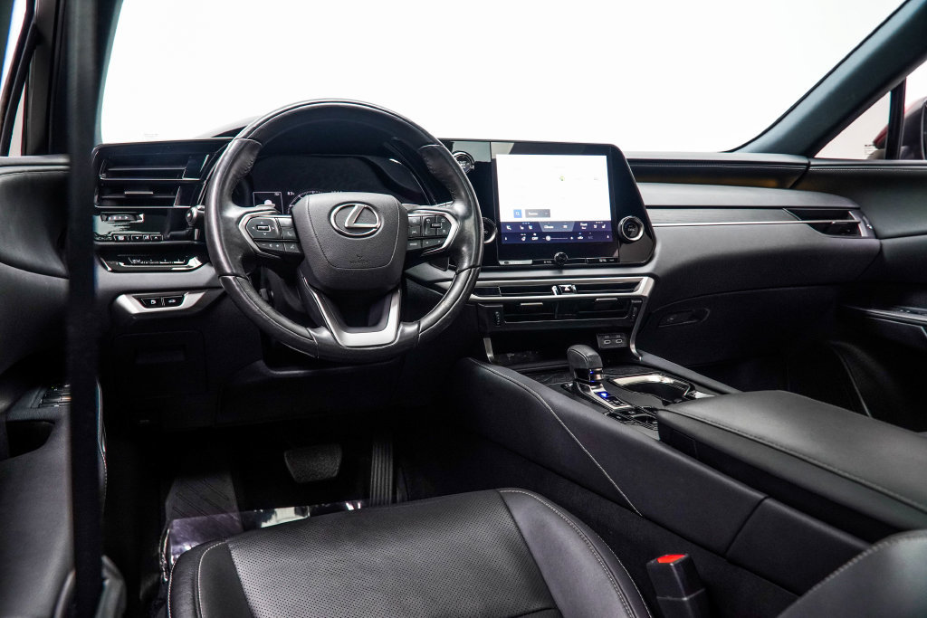 Used 2023 Lexus RX 350 Premium w/ Cold Area Package FWD image 19