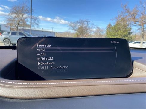 Certified 2025 MAZDA CX-30 2.5 Turbo w/ Premium Plus Pkg image 18