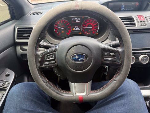 Used 2017 Subaru WRX AWD/4WD image 25
