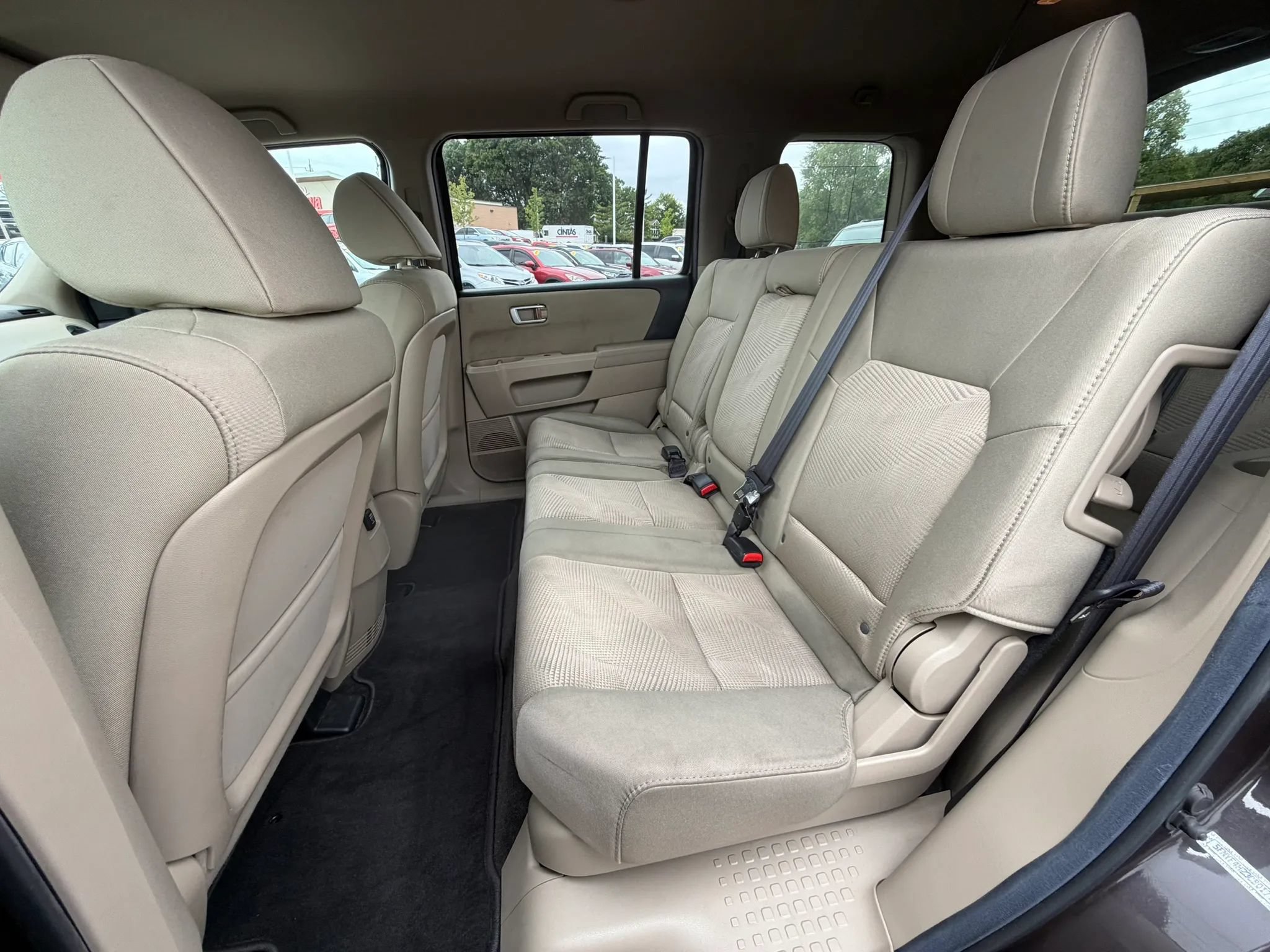 Used 2012 Honda Pilot LX image 19