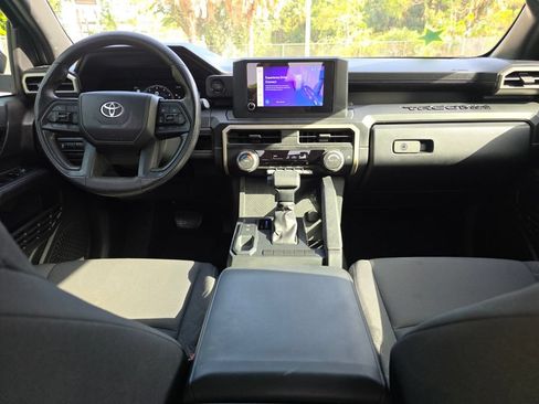 Certified 2024 Toyota Tacoma SR RWD image 5